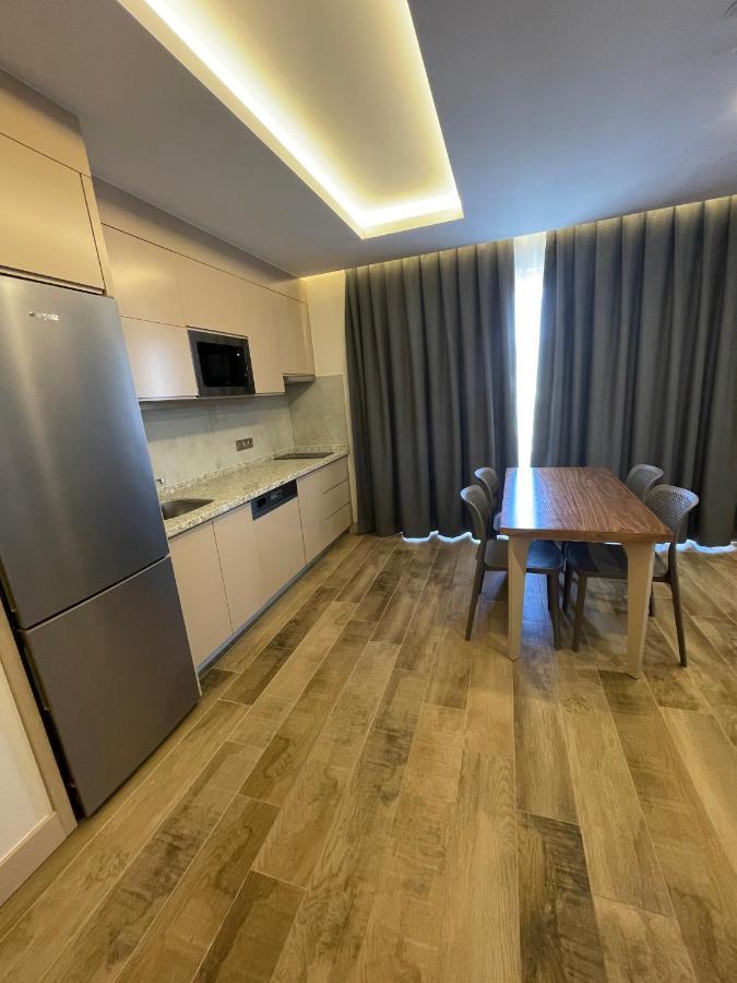 Green Garden City Luxury Apartments Alanya Exterior foto